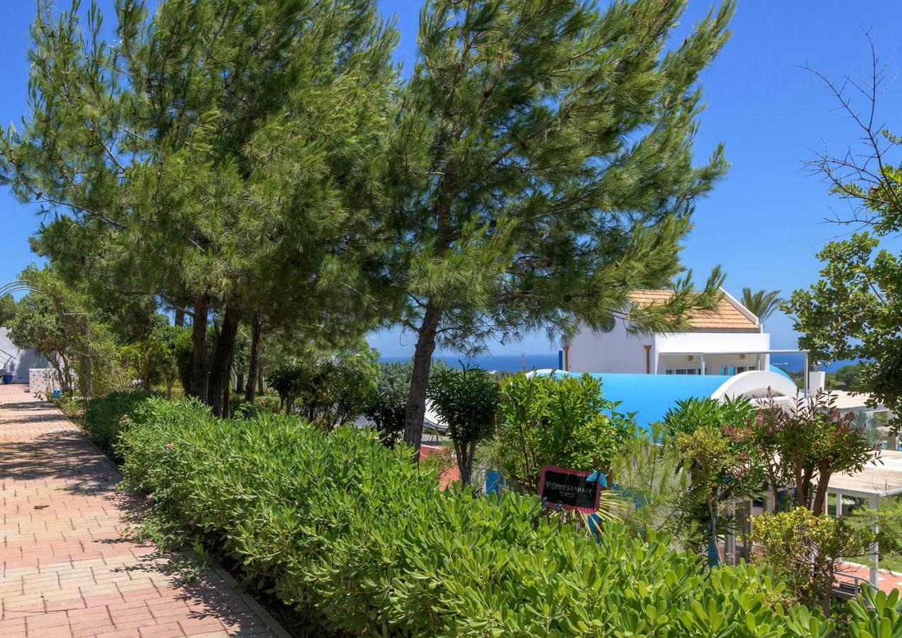 Grande Dame Villa Of Rhodes Асгуру Экстерьер фото